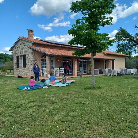 Pietre Focaie - Campagna&relax Holiday home Montemassi