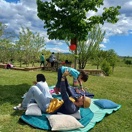 Holiday home Pietre Focaie - Campagna&relax