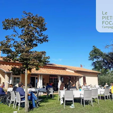 Pietre Focaie - Campagna&relax