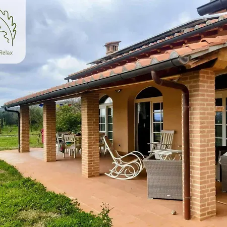 Casa vacanze Pietre Focaie - Campagna&relax *