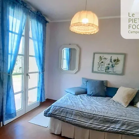 Pietre Focaie - Campagna&relax * Montemassi